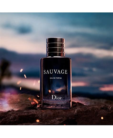 dior sauvage macy's.